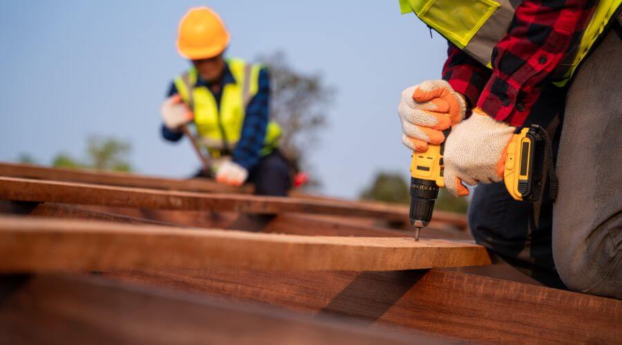 Professional Flat Roofing Installation in Cimarron, KS